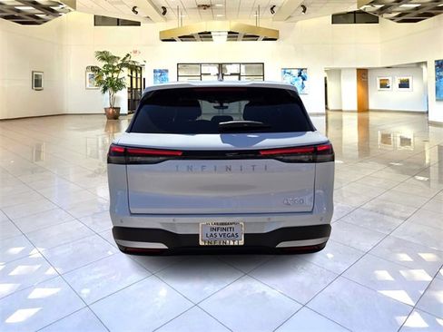 New 2026 INFINITI QX60 Pure w/ Cargo Package image 6