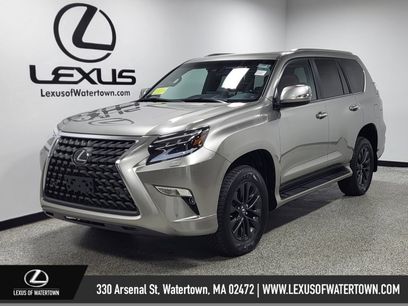 Certified 2023 Lexus GX 460 Premium