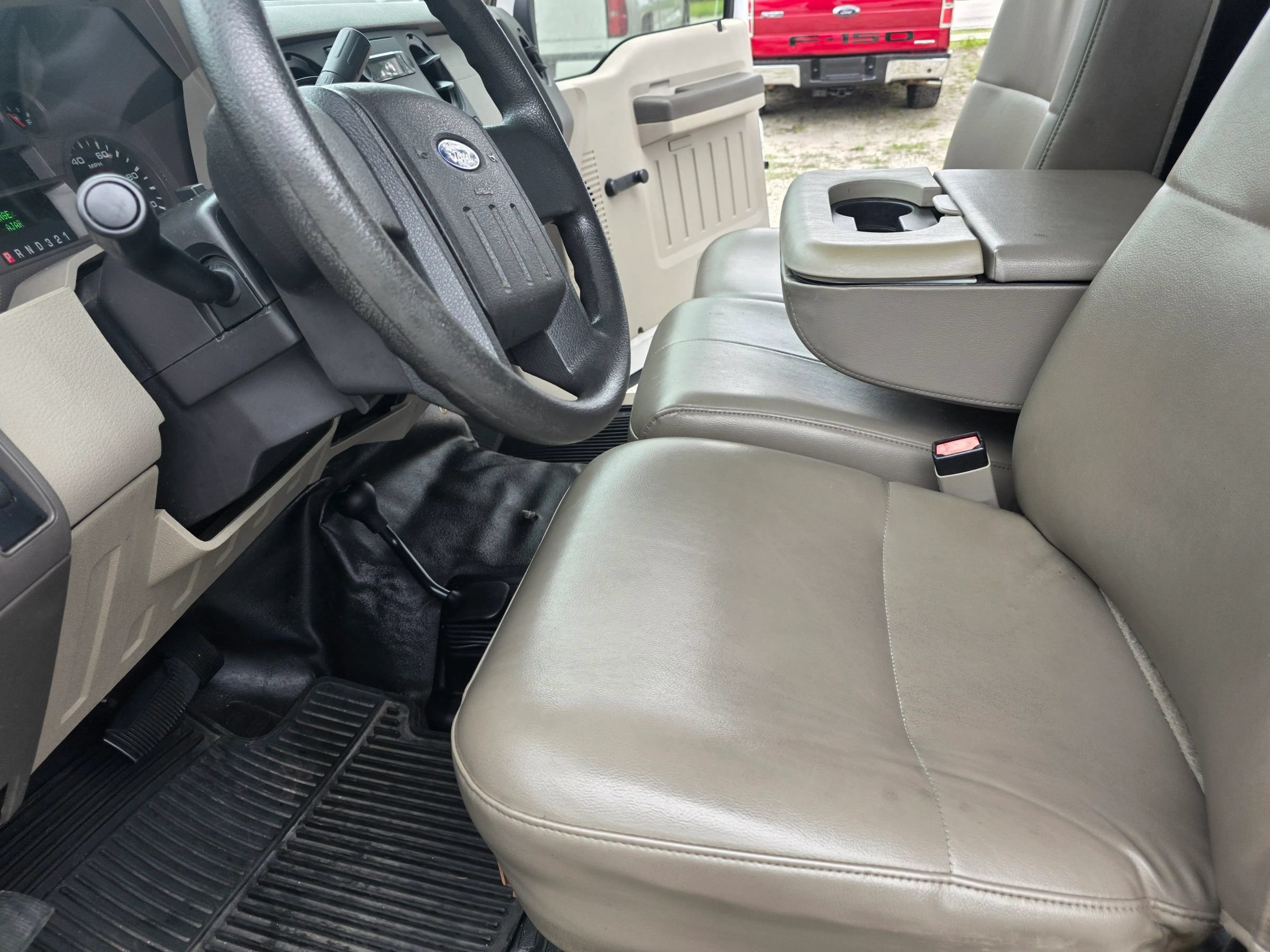 Used 2008 Ford F250 XL AWD/4WD image 12