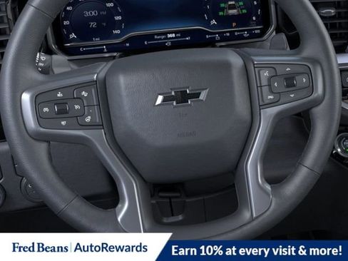 New 2026 Chevrolet Silverado 1500 LT Trail Boss w/ Convenience Package II image 19