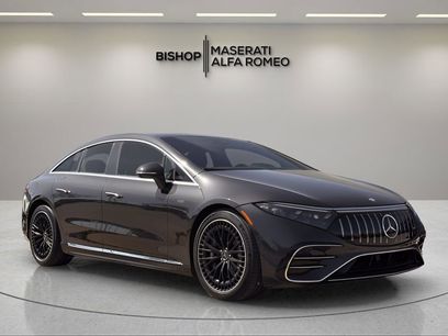 Used 2024 Mercedes-Benz EQS AMG 4MATIC