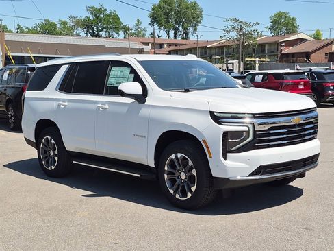 New 2026 Chevrolet Tahoe LT w/ Comfort Package AWD/4WD image 2
