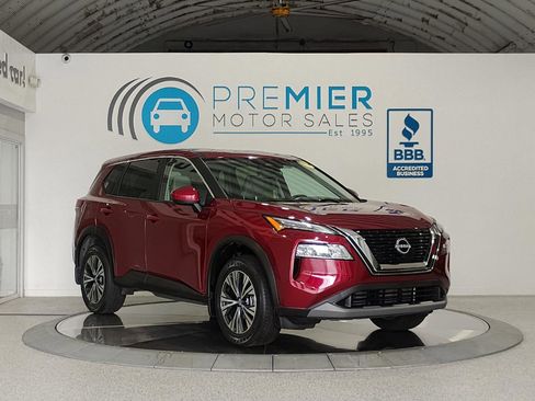 Used 2023 Nissan Rogue SV FWD image 83