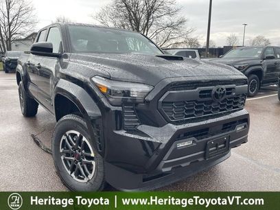 New 2026 Toyota Tacoma TRD Sport