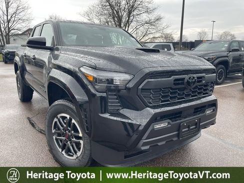 New 2026 Toyota Tacoma TRD Sport AWD/4WD image 1