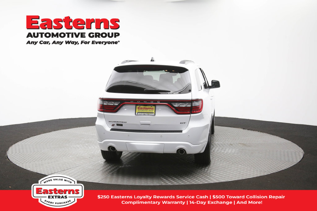 Used 2024 Dodge Durango GT AWD/4WD image 39