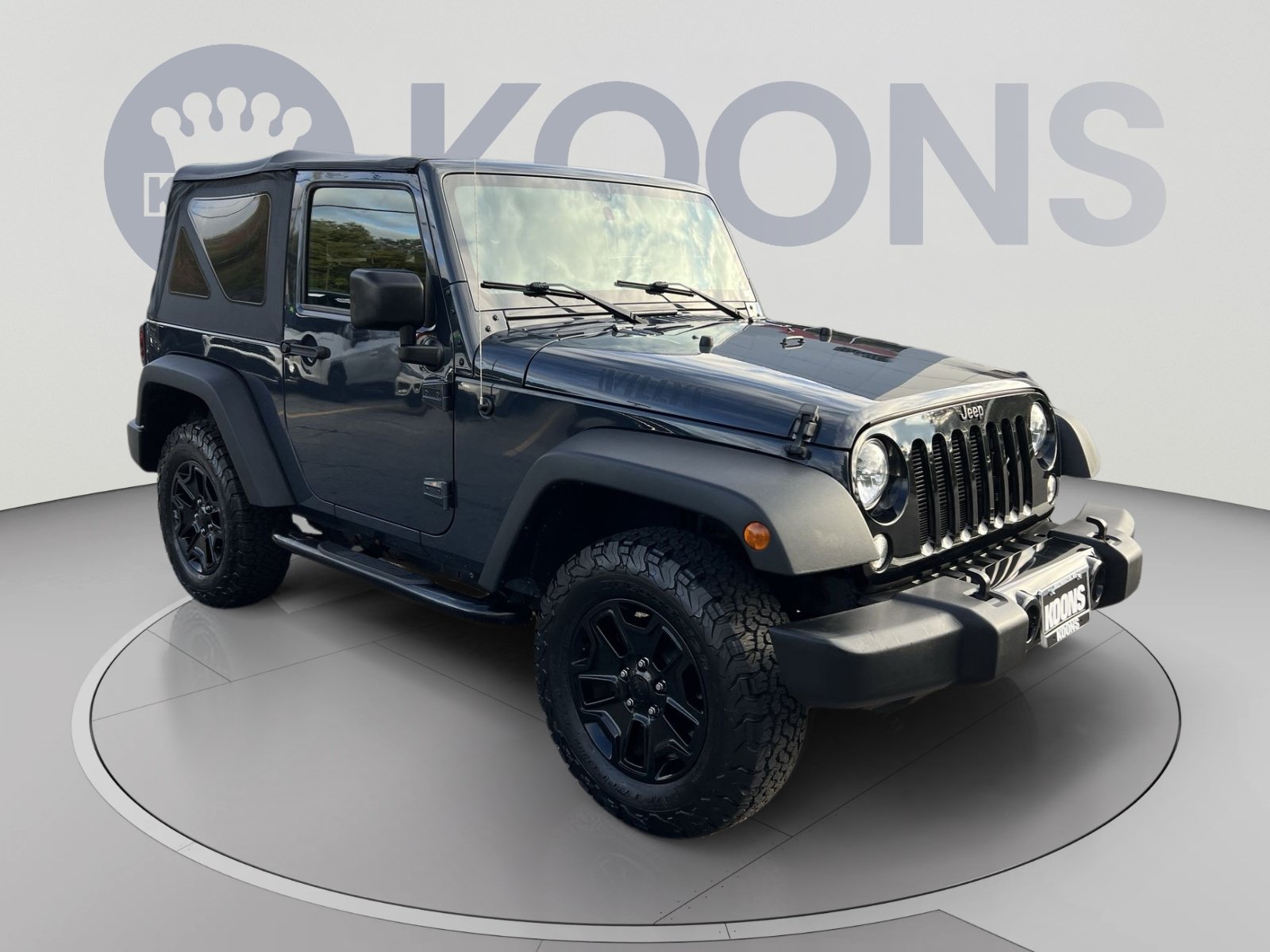 Used 2018 Jeep Wrangler Sport AWD/4WD image 10