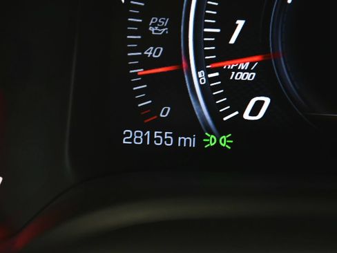 Used 2018 Chevrolet Corvette Grand Sport RWD image 20