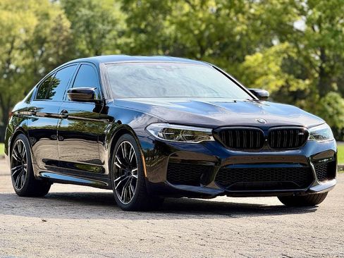 Used 2019 BMW M5 w/ Executive Package image 4