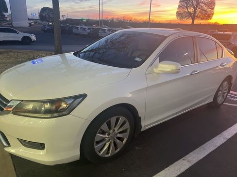 Used 2014 Honda Accord EX-L image 6