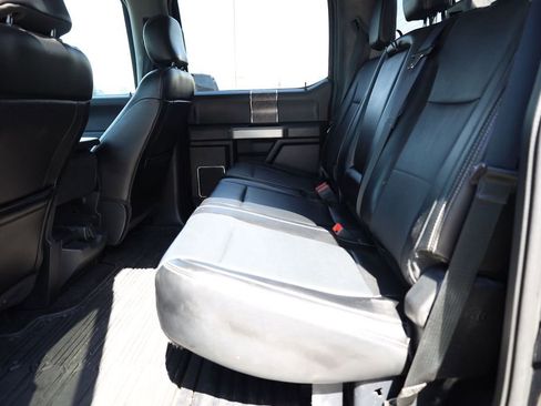 Used 2018 Ford F350 Lariat w/ Lariat Ultimate Package AWD/4WD image 18