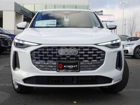 New 2025 Audi Q5 2.0T Premium Plus image 4