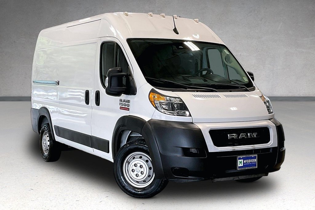 Used 2022 RAM ProMaster 1500 w/ Interior LED Lighting Group FWD image 3