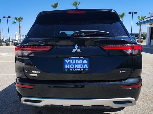 Used 2022 Mitsubishi Outlander SEL FWD image 6