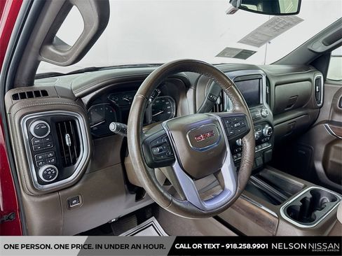 Used 2020 GMC Sierra 1500 SLT w/ SLT Premium Plus Package image 9