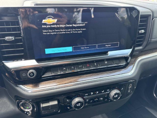 New 2026 Chevrolet Silverado 1500 RST RWD image 27