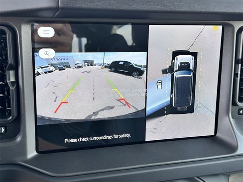 New 2025 Ford Bronco Raptor image 29