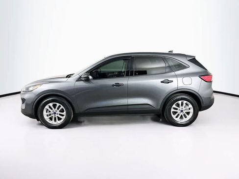 Certified 2022 Ford Escape S image 3