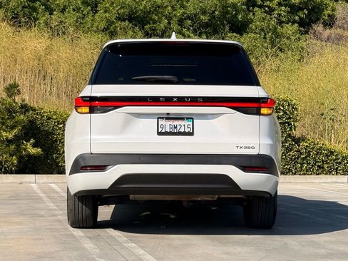 Certified 2024 Lexus TX 350 FWD w/ Technology Package image 11