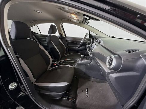 Certified 2025 Nissan Versa S w/ S Plus Package image 24