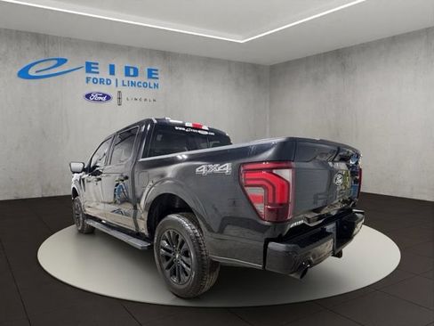 Certified 2024 Ford F150 Lariat w/ Equipment Group 502A High AWD/4WD image 8