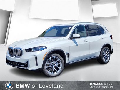 New 2026 BMW X5 xDrive40i