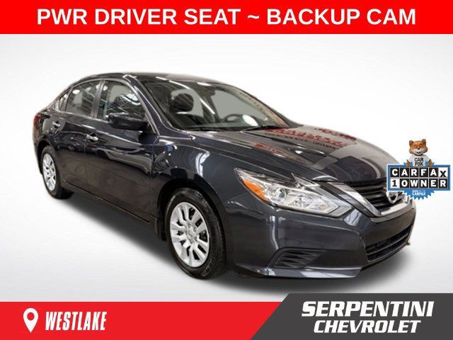 Used 2016 Nissan Altima 2.5 S w/ Power Driver Seat Package FWD image 1