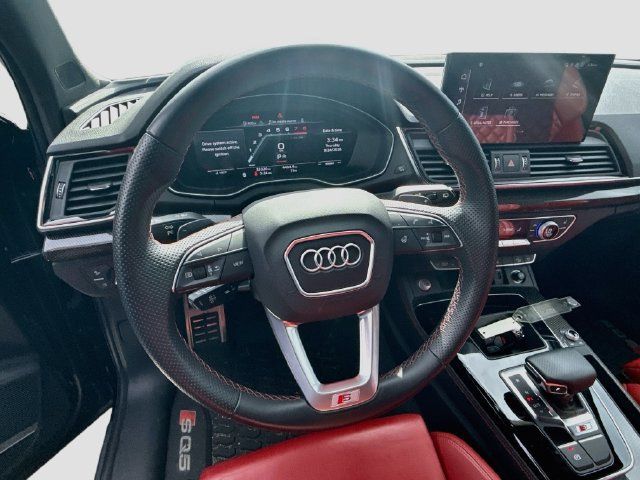 Used 2023 Audi SQ5 Premium Plus w/ Premium Plus Package AWD/4WD image 15
