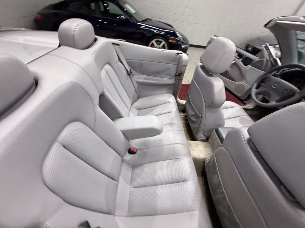 Used 2000 Mercedes-Benz CLK 430 Cabriolet image 27