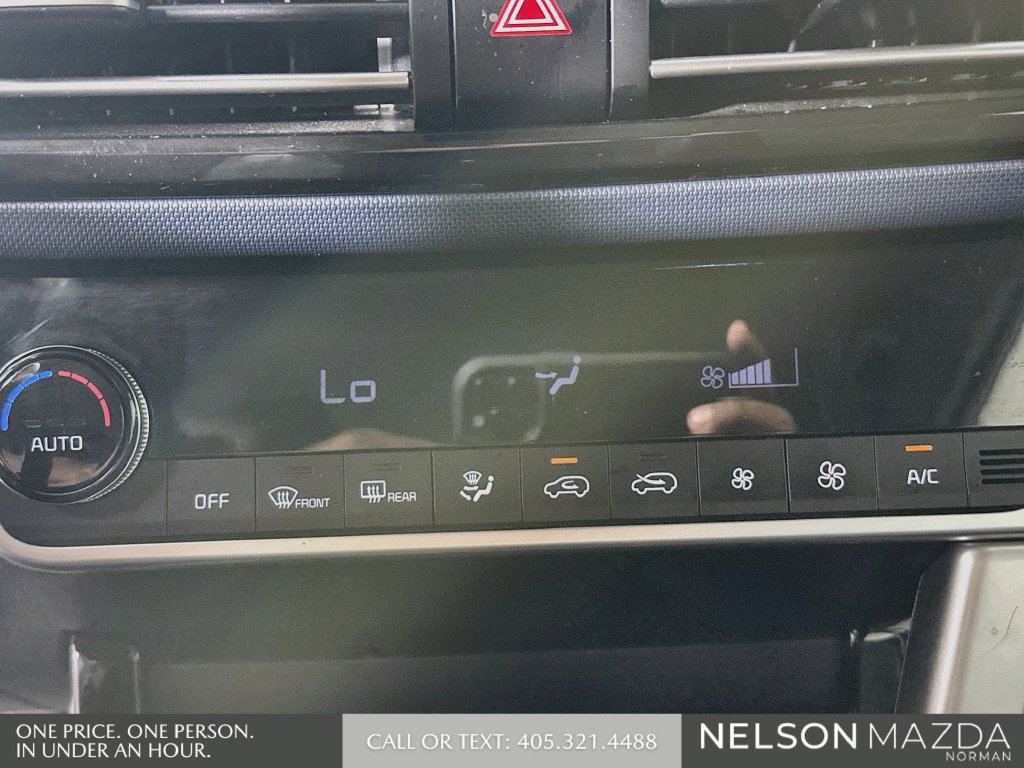 Used 2022 Kia Seltos Nightfall Edition AWD/4WD image 18