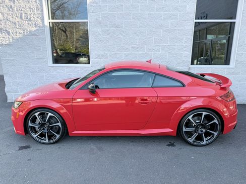 Used 2018 Audi TT RS w/ Dynamic Plus Package image 5