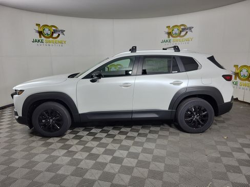 New 2026 MAZDA CX-50 2.5 Hybrid w/ Cargo Package AWD/4WD image 5