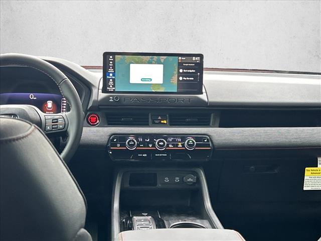 New 2026 Honda Passport TrailSport image 18