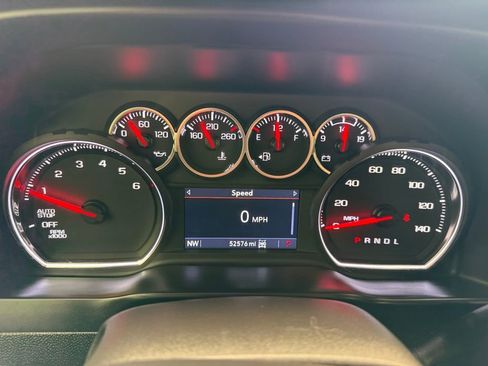 Used 2020 Chevrolet Silverado 1500 RST w/ All-Star Edition image 31