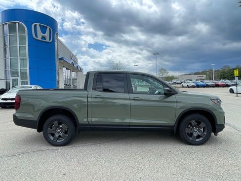 New 2026 Honda Ridgeline TrailSport image 2