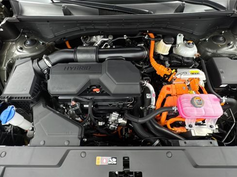 New 2026 Hyundai Santa Fe SEL AWD/4WD image 9