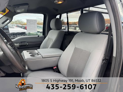 Used 2012 Ford F350 XLT w/ XLT Value Pkg image 18