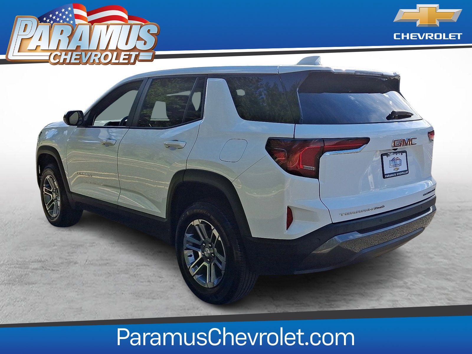 Used 2026 GMC Terrain Elevation AWD/4WD image 4