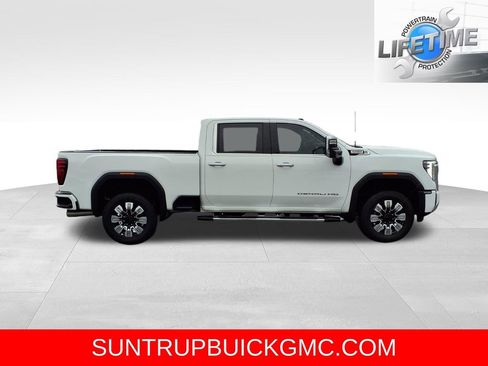 Used 2025 GMC Sierra 2500 Denali w/ Denali Reserve Package image 2