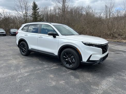 New 2026 Honda CR-V Sport-L image 1