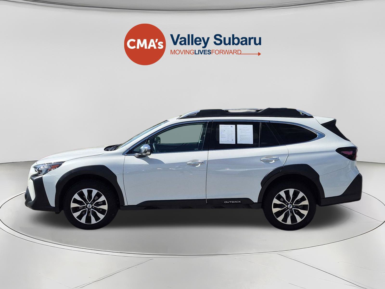 Certified 2024 Subaru Outback Touring XT AWD/4WD image 2