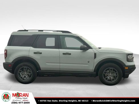 Used 2021 Ford Bronco Sport Big Bend AWD/4WD image 6