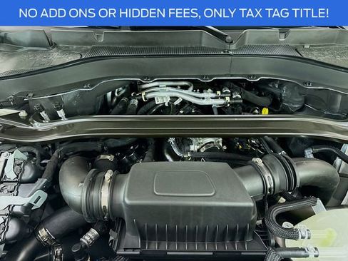 New 2026 Ford Explorer ST image 31