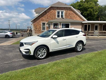 Used 2020 Acura RDX AWD