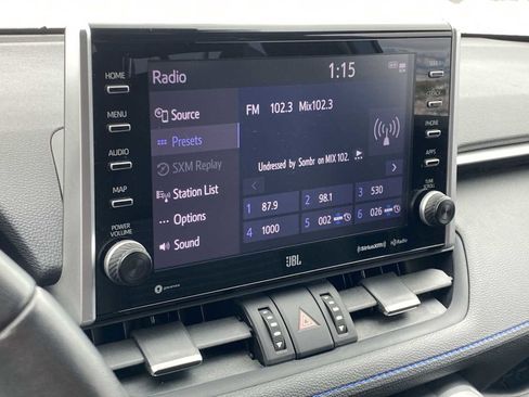 Used 2022 Toyota RAV4 XSE image 28