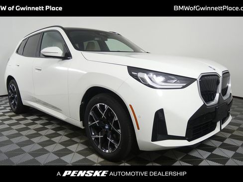 Used 2025 BMW X3 xDrive30 w/ Premium Package AWD/4WD image 1