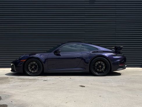 Certified 2026 Porsche 911 Carrera 4 GTS AWD/4WD image 2