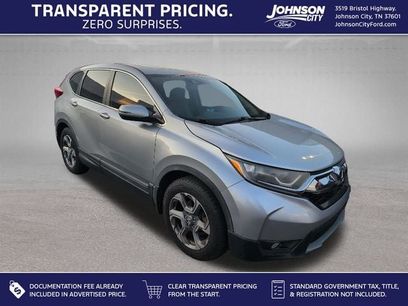 Used 2017 Honda CR-V EX-L