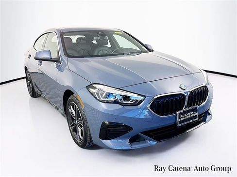 Certified 2022 BMW 228i xDrive Gran Coupe 228i xDrive w/ Convenience Package image 1