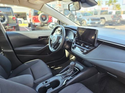 Used 2024 Toyota Corolla LE FWD image 24